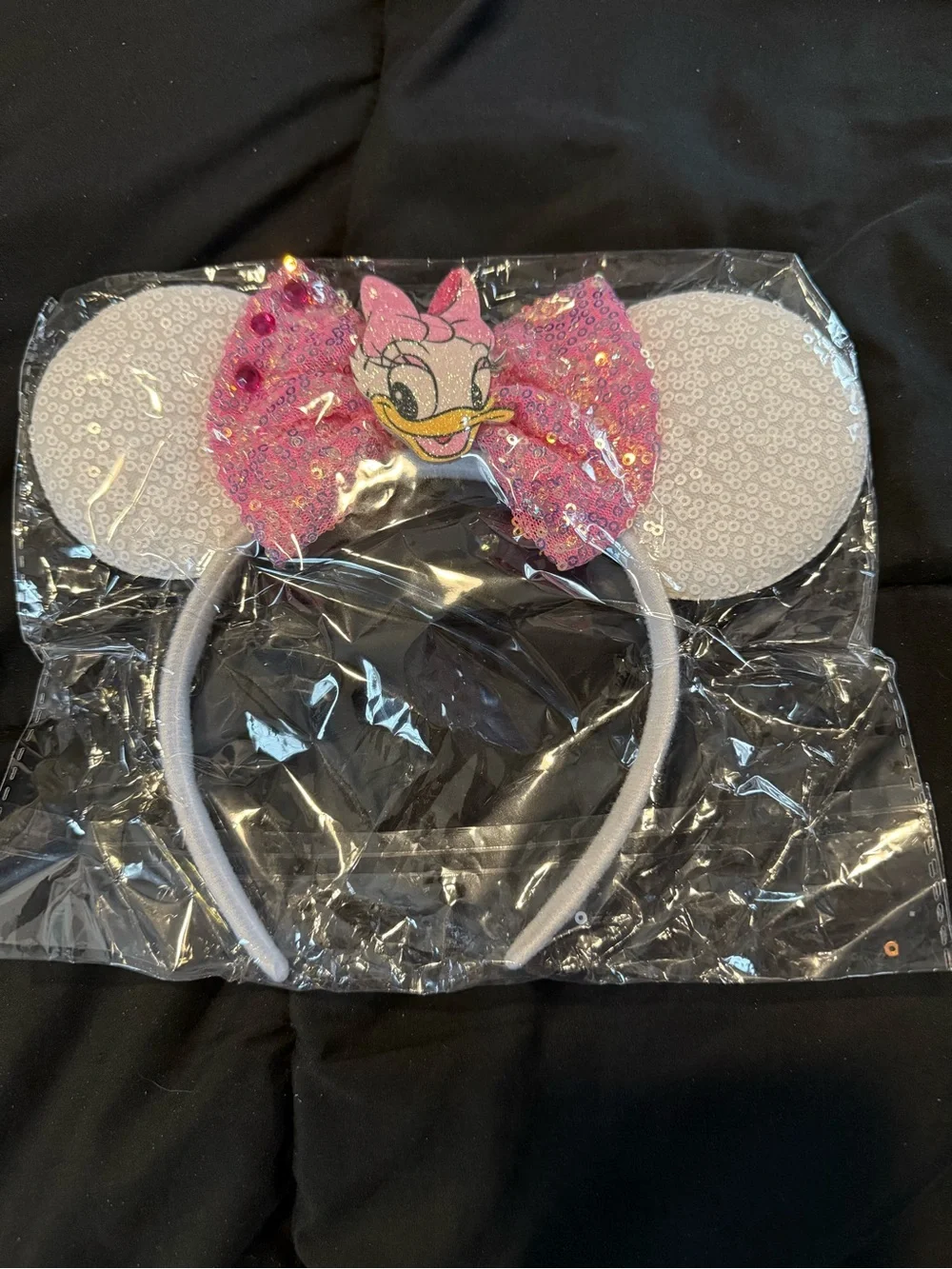 Daisy Mickey Ears
